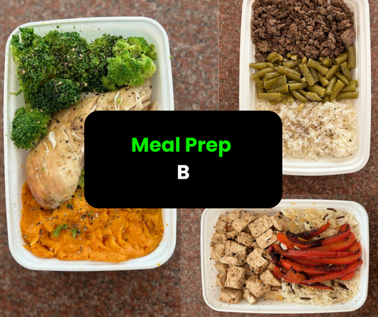 Meal Prep B